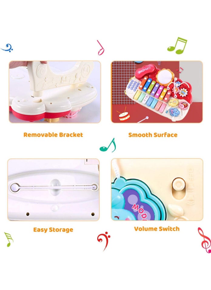 7 In 1 Baby Musical Toysthis Functional Musical Toy Comes With Phone Game,Gear Game And Beaded Game - pzsku/Z1ABDE662593C82C512B7Z/45/_/1713249539/e541f922-c851-4852-a63e-17e943b46f38