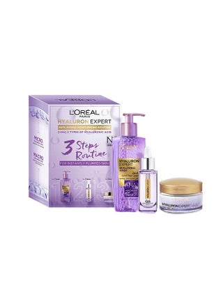 Hyaluron Expert Replumping Moisturising 3 Steps Routine - pzsku/Z1ABDEBA770B17EDD86C4Z/45/_/1692601643/ba0f35cd-7ca1-44b9-b5be-862d1059686c
