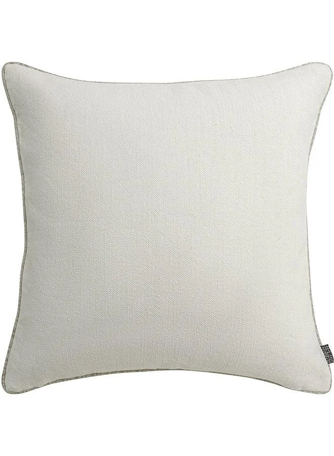 KNOT HOME Cushion Thylane Klimt I (with filler) Pillow Knot Home Cover Set for Modern Sofa Contemporary Living Room Bedroom and Office Soft Washable