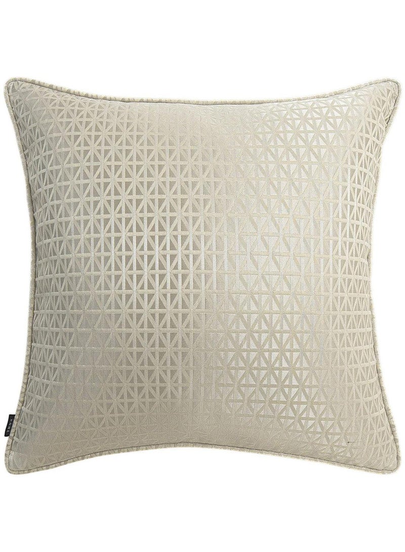 KNOT HOME Cushion Thylane Klimt I (with filler) Pillow Knot Home Cover Set for Modern Sofa Contemporary Living Room Bedroom and Office Soft Washable  - Image 1