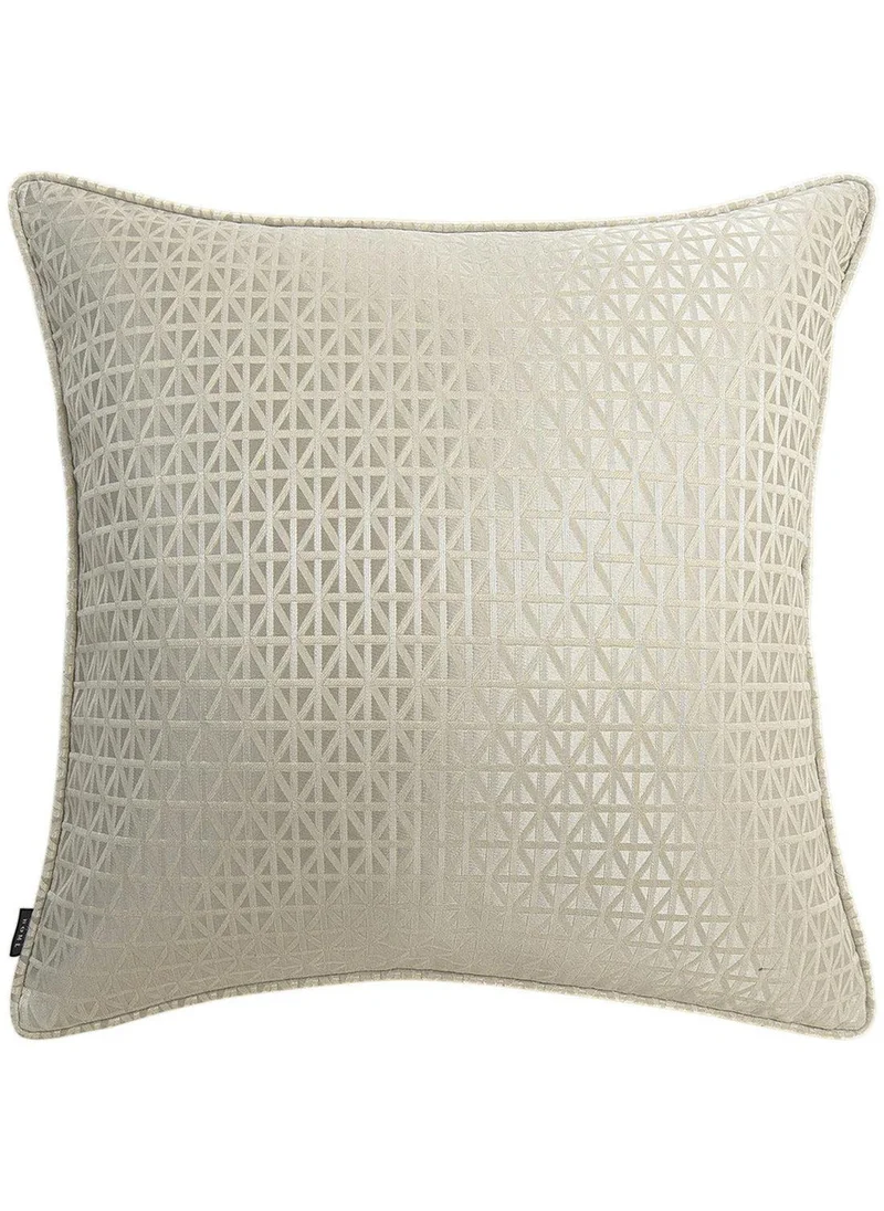 KNOT HOME Cushion Thylane Klimt I (with filler) Pillow Knot Home Cover Set for Modern Sofa Contemporary Living Room Bedroom and Office Soft Washable