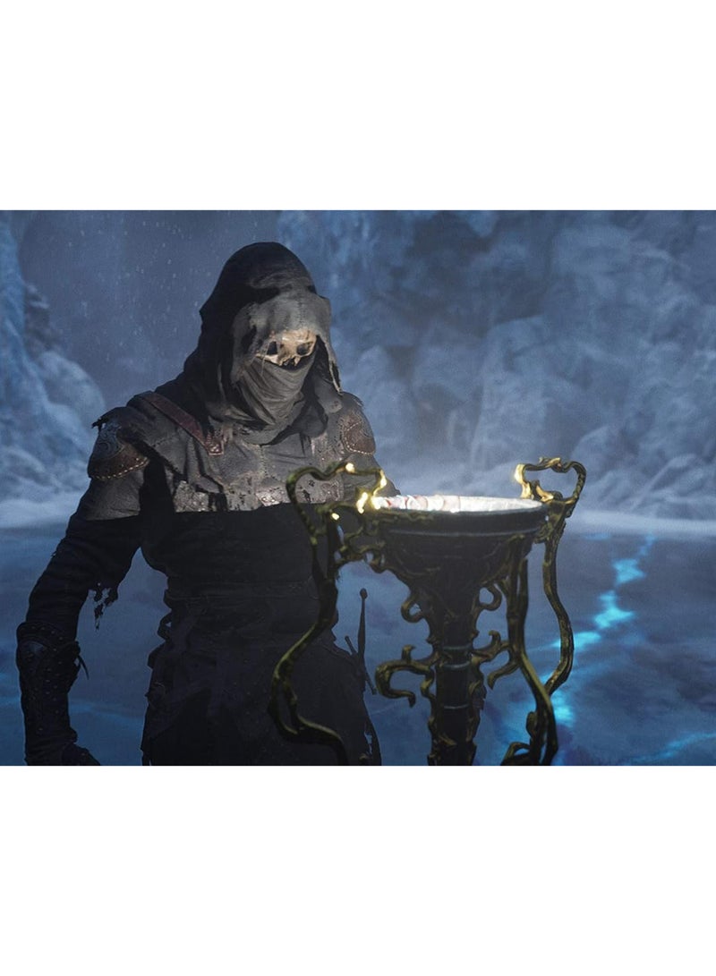 PLAYSTACK MORTAL SHELL ENHANCED EDITION - playstation_5_ps5 - Image 2