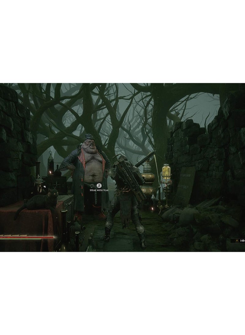 PLAYSTACK MORTAL SHELL ENHANCED EDITION - playstation_5_ps5 - Image 4