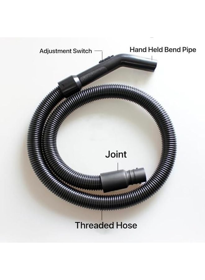 خرطوم مكنسة كهربائية بديل لباناسونيك MC2700 MC2750 MC2760 MC3500 MC4500 MC4750 MC4760 MC4850 MC4860 - Image 4