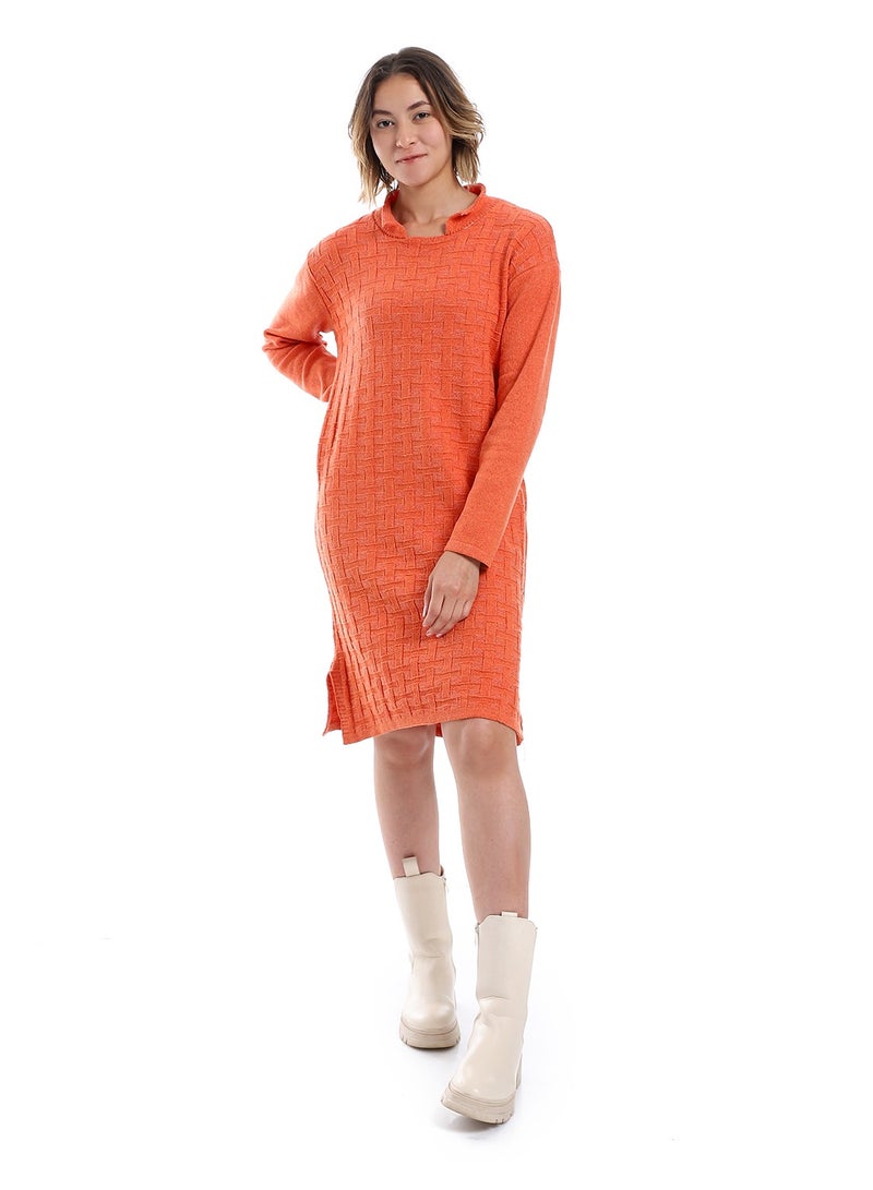 Caesar WomenCasual Wool Short Dress  - Image 1