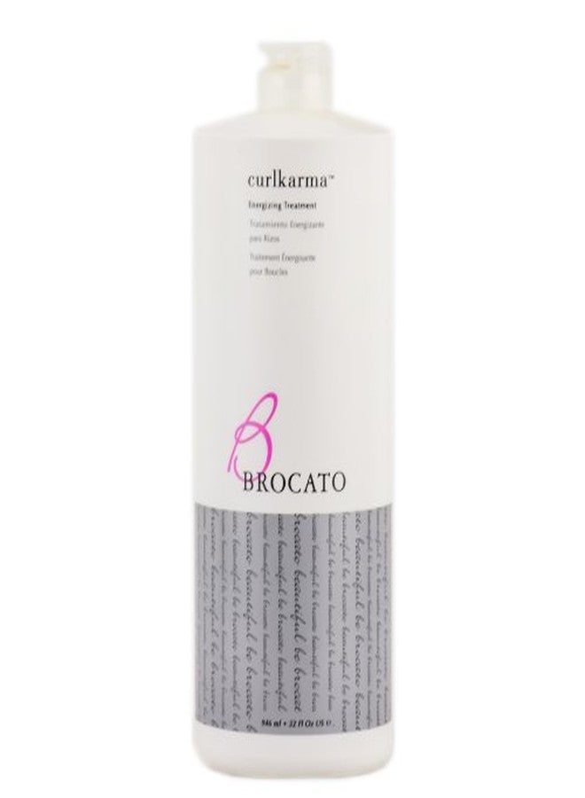 Brocato Curlkarma Energizing Treatment 946ml/32 oz - Image 1