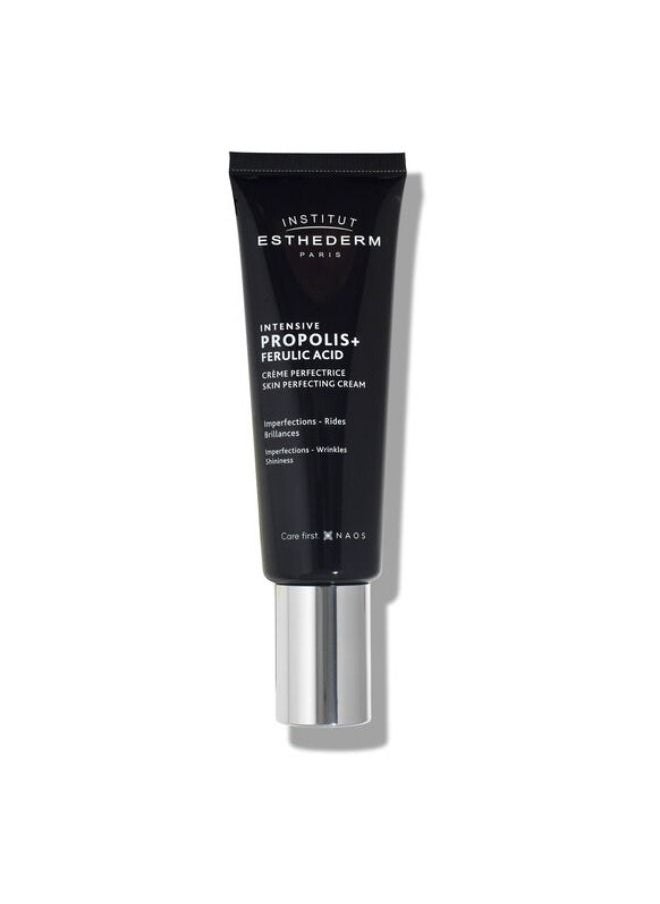 INSTITUT ESTHEDERM Intensive Propolis + Ferulic Acid Perfecting Face Cream  50ML 