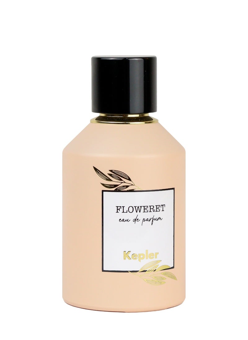 Kepler - Kepler Floweret Femme 100ml (EDP) - Image 1