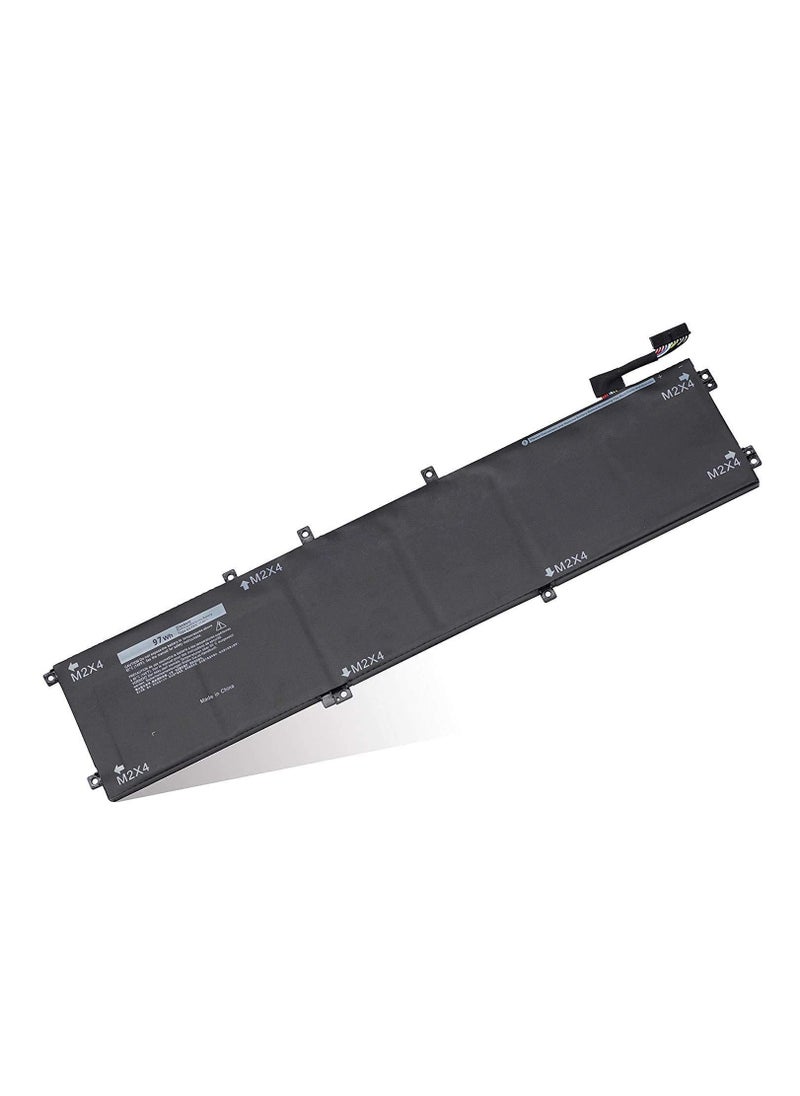 CSF 6GTPY Laptop Battery (11.4V 97Wh 8500Mah) for Dell XPS 15 9570 9560 9550 7590 Precision 5530 5520 5510 M5510 M5520 Series 5XJ28 5D91C GPM03  - Image 1
