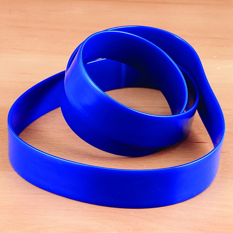 Carter Fuel Systems Carter Products TQ14 Band Saw Urethane Tire - Image 3