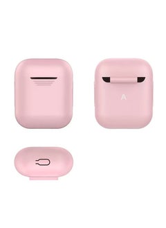 Premium Silicone Case for Airpods - Pink - pzsku/Z1ABE816C81721EE6F6F2Z/45/_/1724506683/e9816d4e-5950-4f5a-ac21-2bd66e3c9616