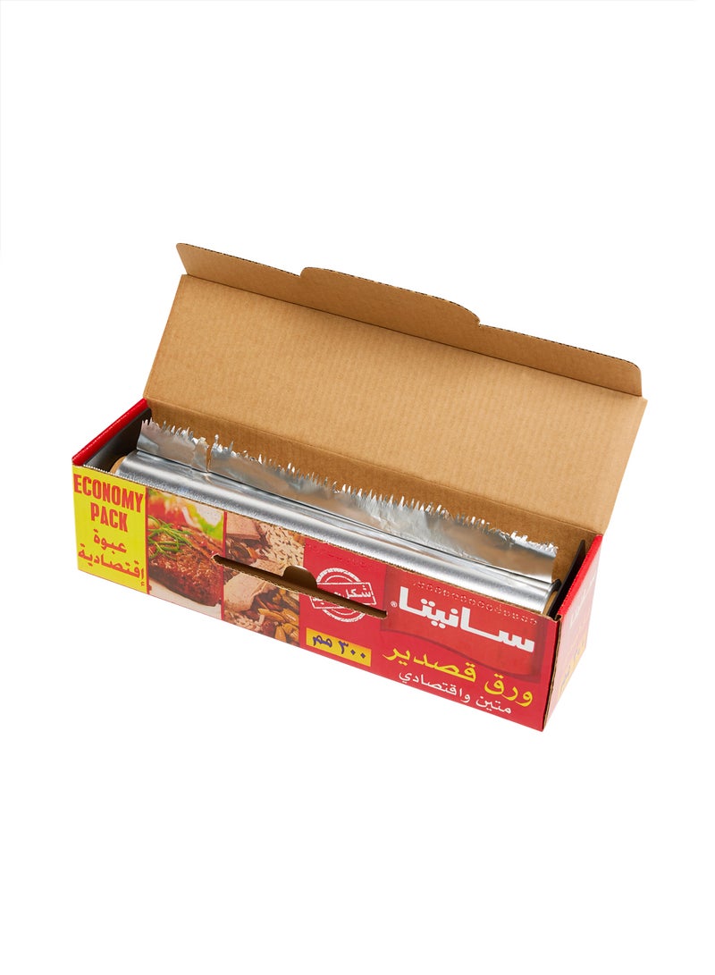 Sanita Eco Pack Aluminum Foil 30cm - Image 3