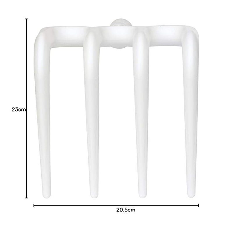 Vikan White RakeHygienic8PP 5691 - Image 4
