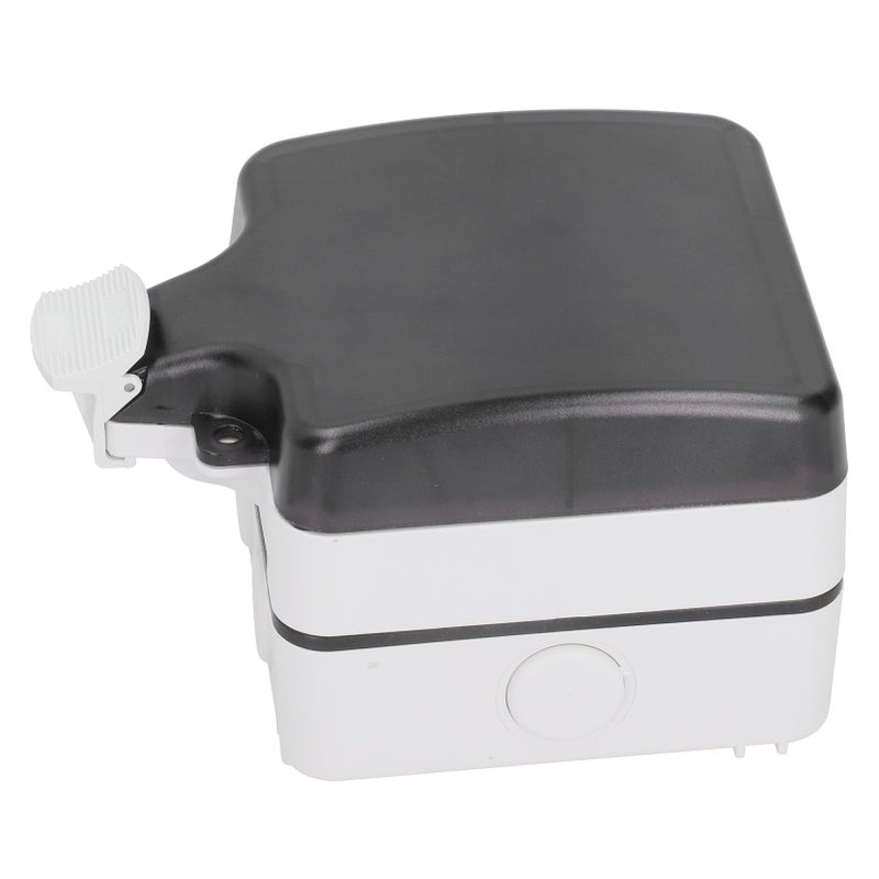 Outdoor Waterproof Socket Box Switch Case IP66 MultiFunction 5Hole Rainproof Protection - Image 3