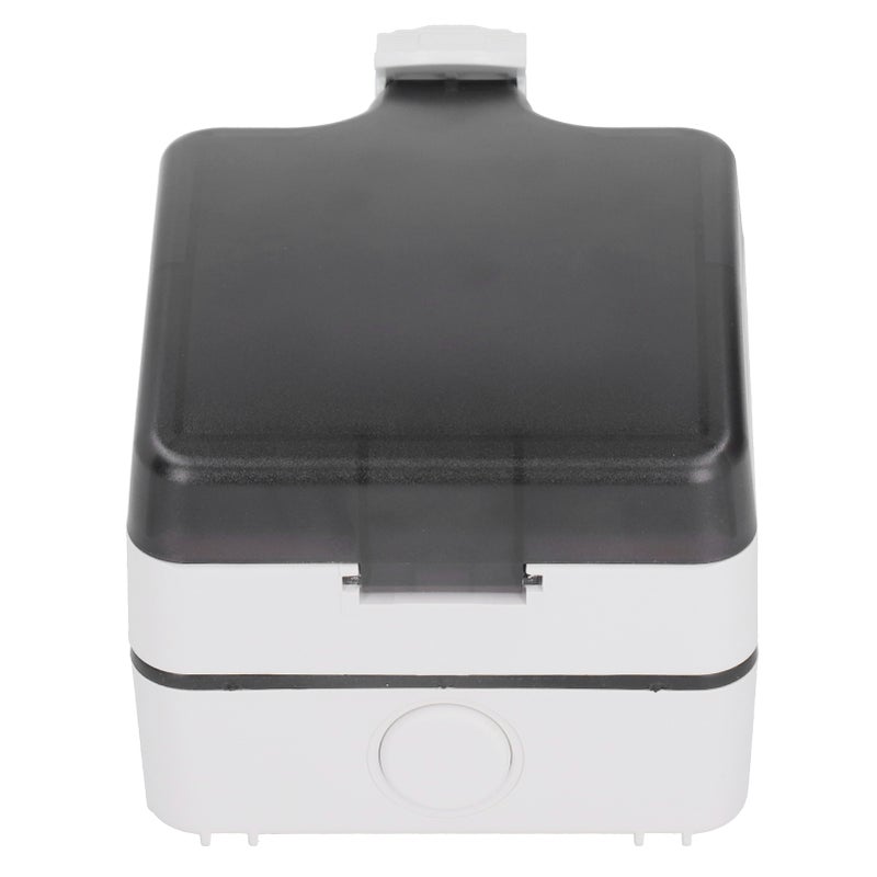 Outdoor Waterproof Socket Box Switch Case IP66 MultiFunction 5Hole Rainproof Protection - Image 5
