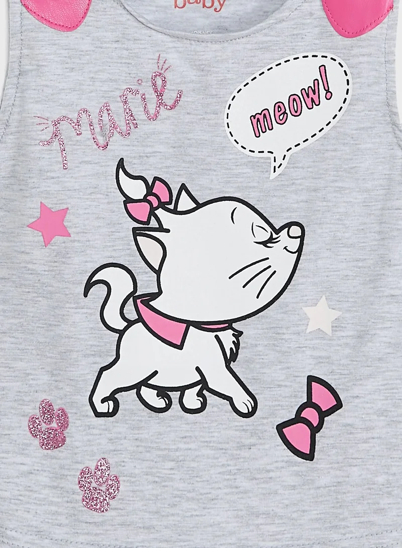 Disney Infant Marie Top