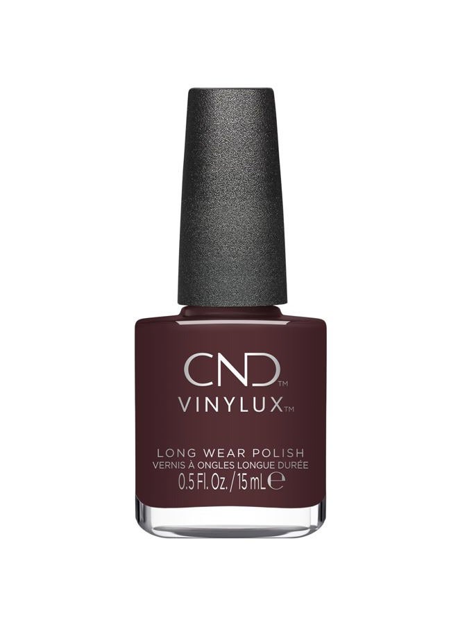 CND Vinylux Longwear Brown Nail Polish, Gel-like Shine & Chip Resistant Color, Arrowhead, 0.5 fl. oz - Image 1