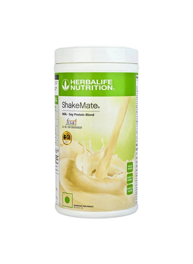 HERBALIFE FORMULA 1 ROSE & KHEER (500g) WITH SHAEMATE (500g) SET OF 2PCS * Nutrition Drink (2x0.5 kg, ROSE+SHAKEMATE* Flavored) - Image 4