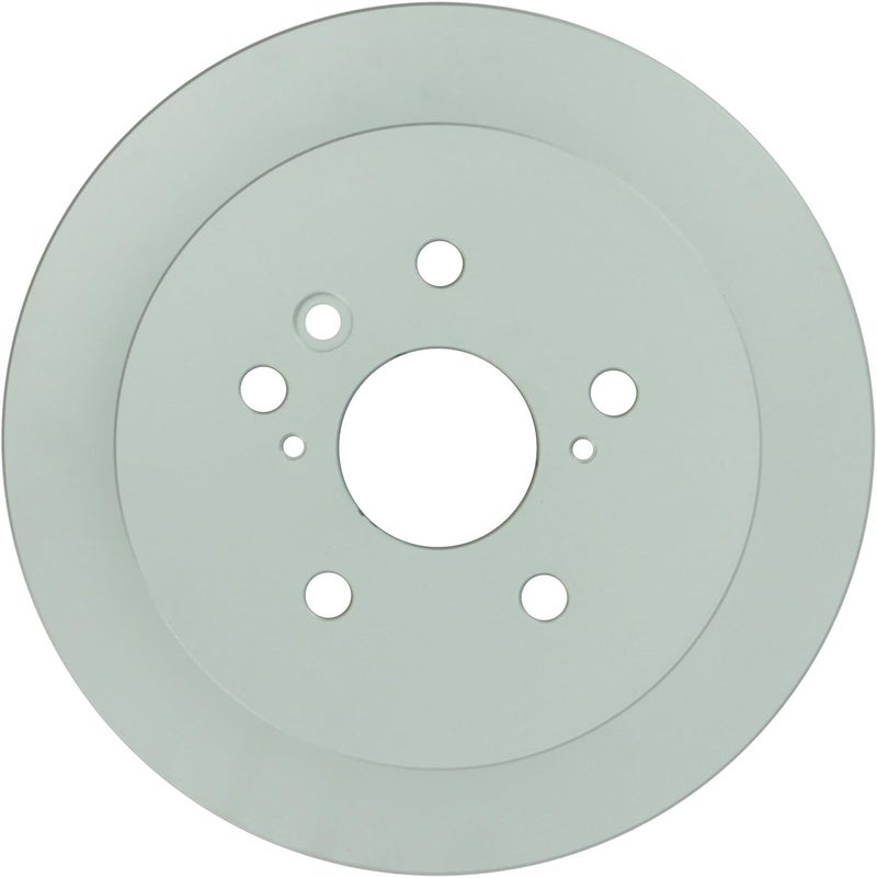 BOSCH QuietCast Premium Disc Brake Rotor - Rear for Select Toyota Sienna - Image 1