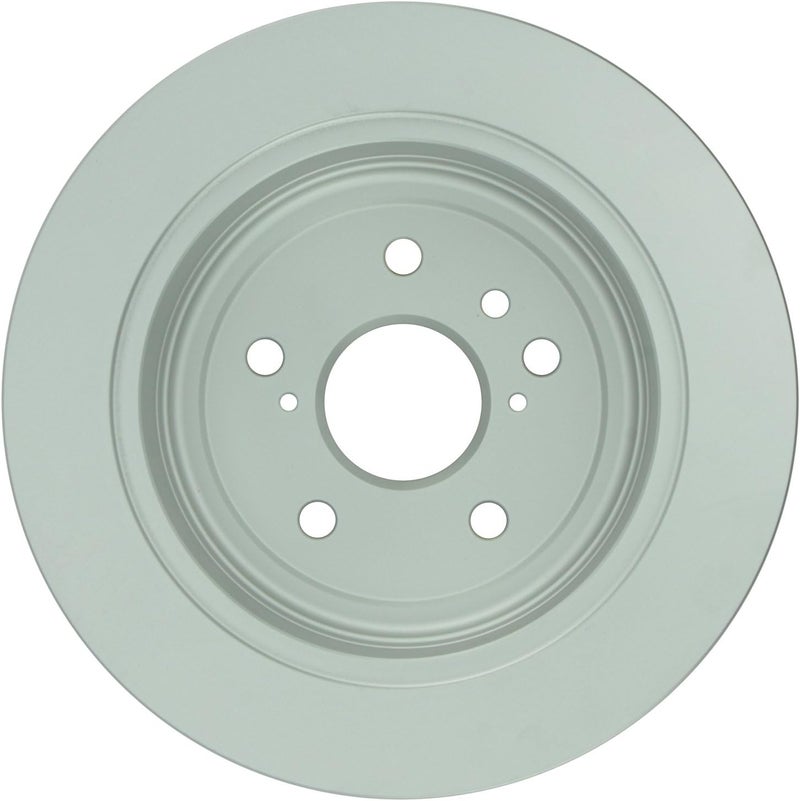 BOSCH QuietCast Premium Disc Brake Rotor - Rear for Select Toyota Sienna - Image 2