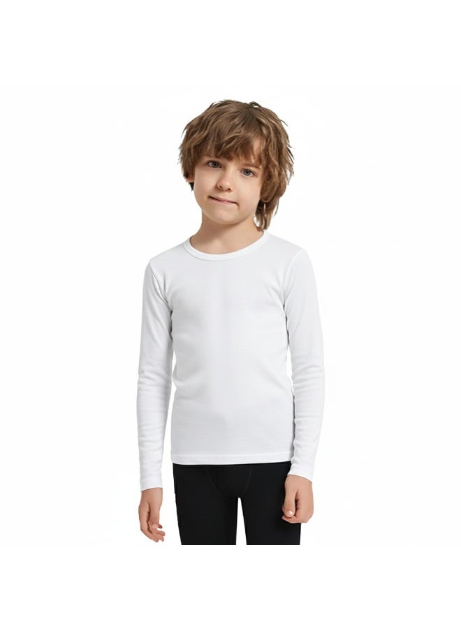 COMODO LONG SLEEVE  EGYPTIAN COTTON 100%