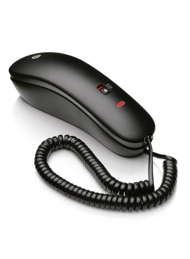 Motorola CT50 Corded Landline Phone - Black