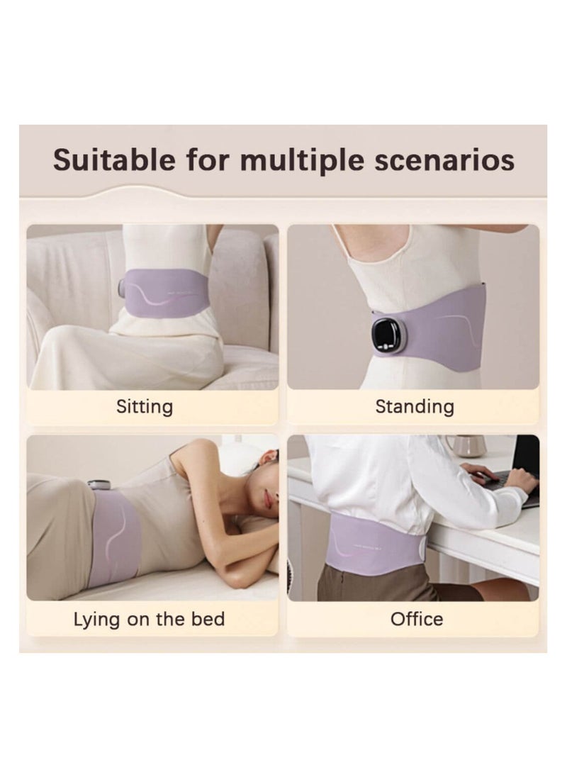 Techlove Tech Love Waist Belt Massager  Hot Compress  - Image 3