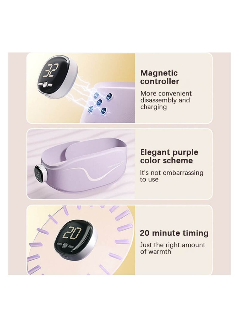 Techlove Tech Love Waist Belt Massager  Hot Compress  - Image 4