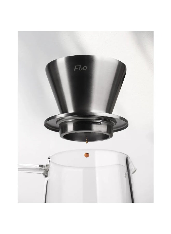 VARIA FLO مُقطِّر بتدفق سائل مرن (فاريـا × كوراسو كيوتو) - إصدار بلاك شادو - Image 4