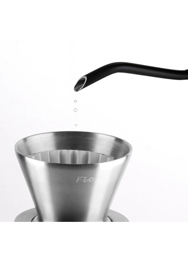 VARIA FLO مُقطِّر بتدفق سائل مرن (فاريـا × كوراسو كيوتو) - إصدار بلاك شادو - Image 5