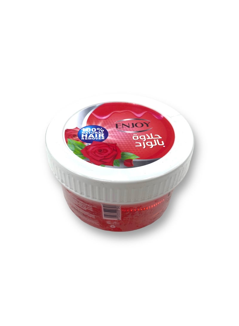 ENJOY "ENJOY Hair Remover with Rose – Effective & Gentle Hair Removal for Smooth Skin"  - Image 1