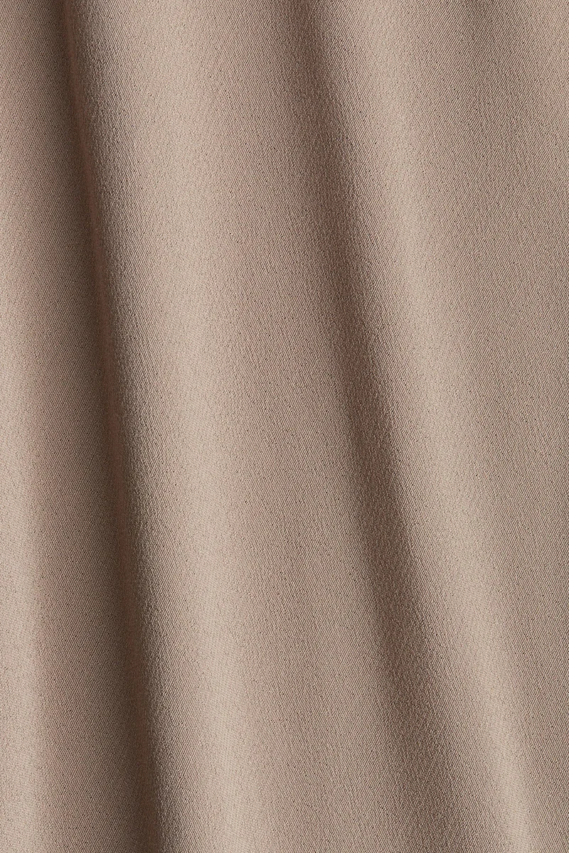 H&M Flared slip skirt