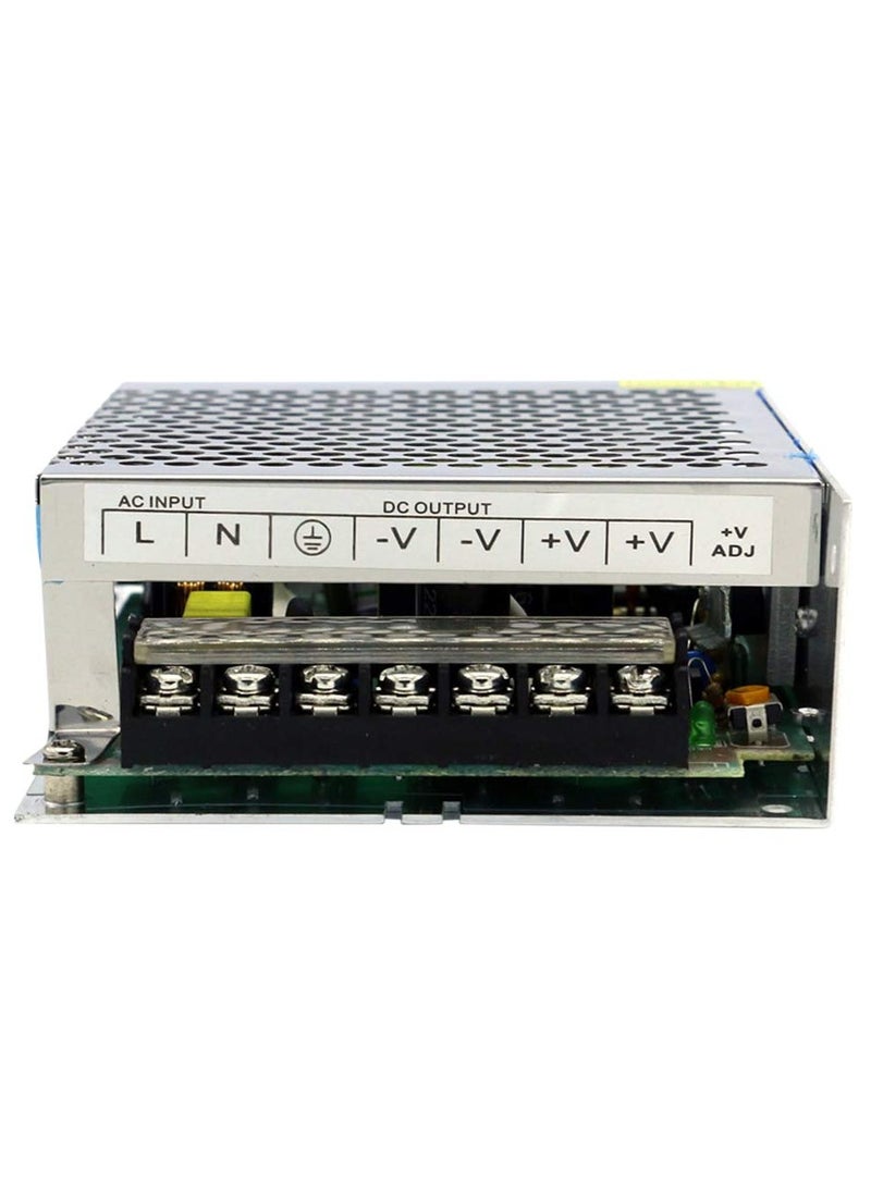 Generic AC 220V to DC 12V 10A 120W Voltage Transformer Regulated Switching Power-Supplys Adapter Converter for Strips Light Camera Computer Project Radio  - Image 2
