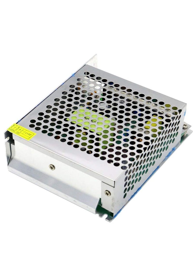 Generic AC 220V to DC 12V 10A 120W Voltage Transformer Regulated Switching Power-Supplys Adapter Converter for Strips Light Camera Computer Project Radio  - Image 5