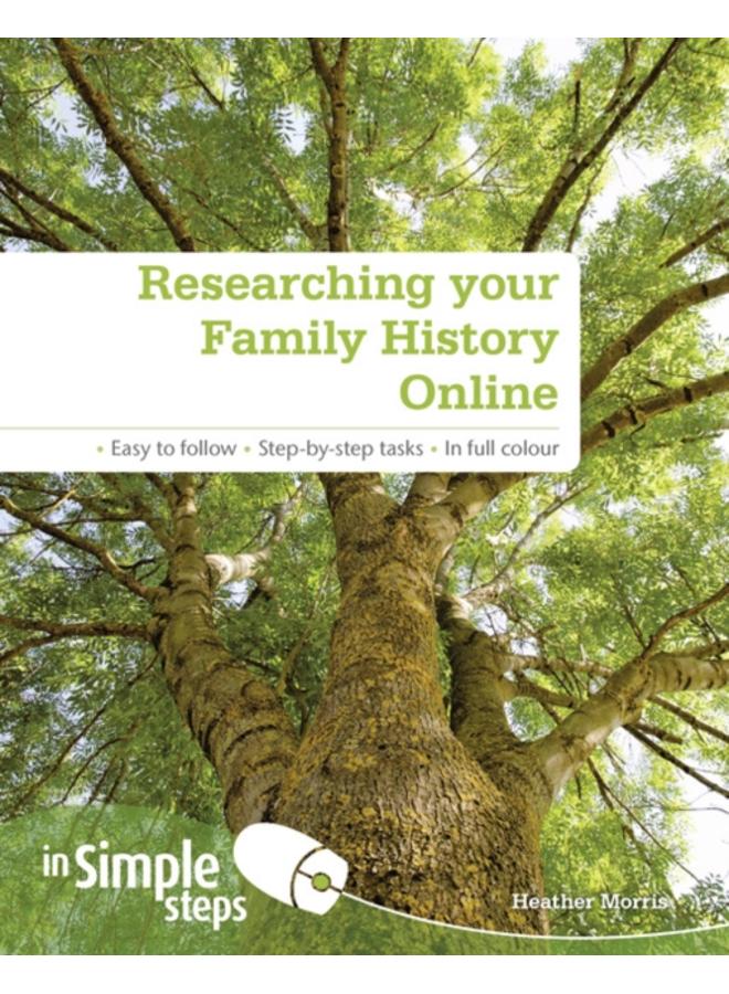 Researching your Family History Online In Simple Steps 