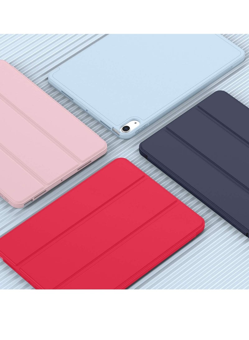 MIGOFAST Compatible with iPad 10th Generation Case 10.9 Inch 2022 with Pencil Holder, Slim Trifold Stand Protective Cover with Soft TPU Back for iPad Case 10th Generation, Auto Sleep Wake - Image 5