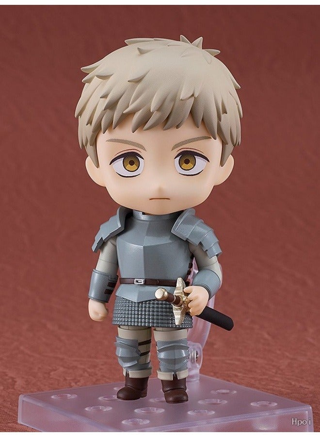 general Delicious in Dungeon Marcille Movable Doll Model Decoration Leos desktop Decoration Toy Gift for Family and Friends - Image 1