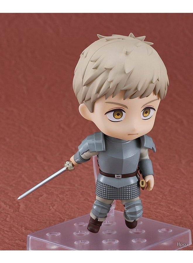 general Delicious in Dungeon Marcille Movable Doll Model Decoration Leos desktop Decoration Toy Gift for Family and Friends - Image 5