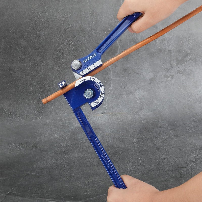 Gazelle 3-In-1 Tube and Pipe Bender - Image 4