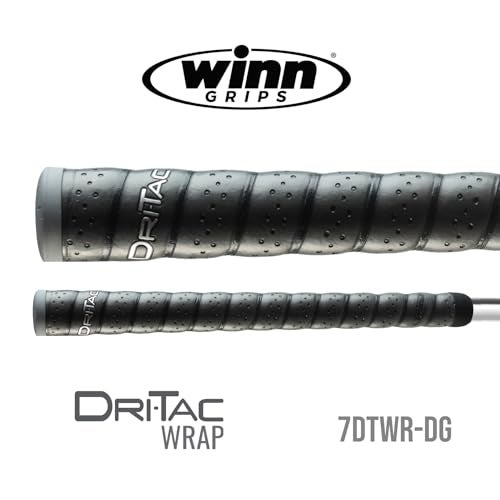 Winn Dri-Tac Wrap Oversize (+1/8 Inch) 13 Piece Golf Grip Bundle ( - Image 2