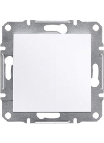 Schneider - EPH0770121 أسفورا ضوء بدون إطار أبيض - Image 1
