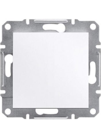 Schneider - EPH0770121 أسفورا ضوء بدون إطار أبيض - Image 1