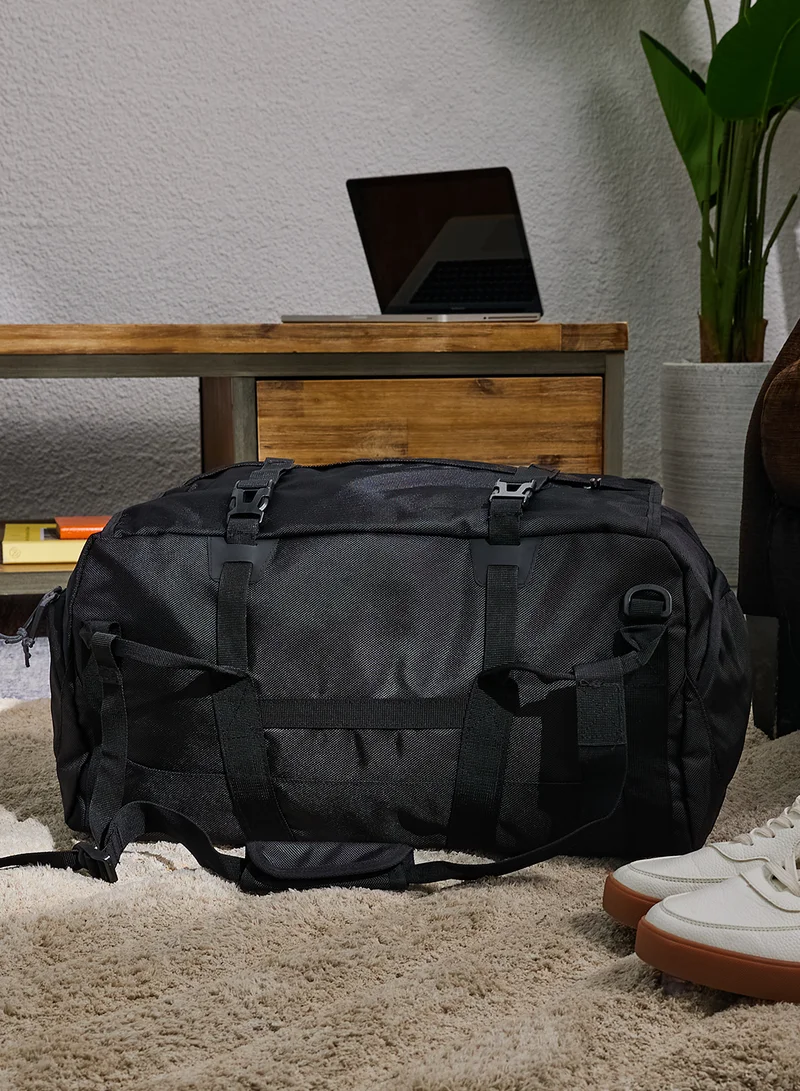 سفنتي فايف حقيبة سفر وصالة رياضية مع جيب للأحذية