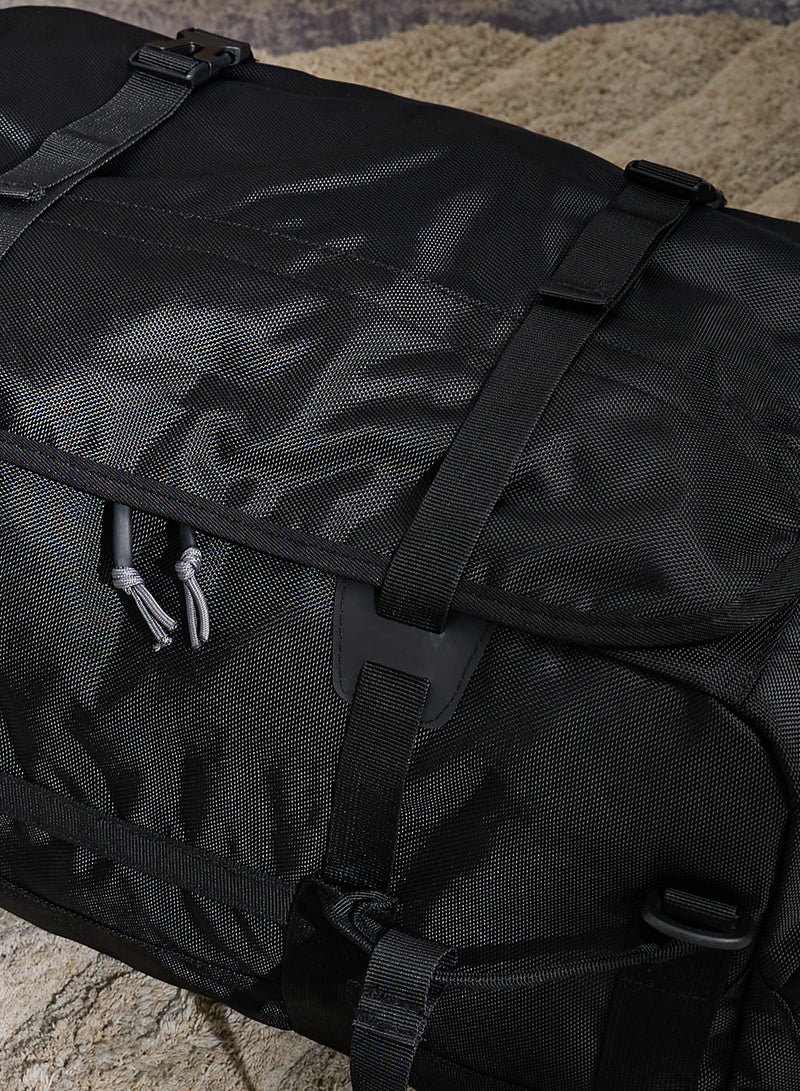 سفنتي فايف حقيبة سفر وصالة رياضية مع جيب للأحذية - Image 3