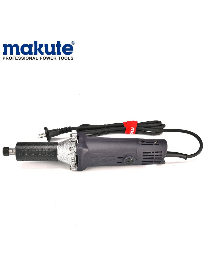makute 6m Die Grinder 600w,Speed: 20,000rpm, Chuck Size 6 mm, ISO9001 Quality Certificate - Image 2
