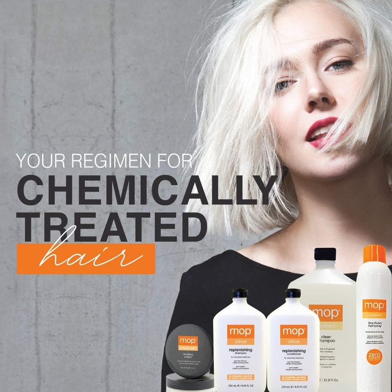 MOP C-System C-Curl Defining Cream - 5.1 oz - Enhances and Maintains Curly Styles with UV Shield and Coconut Oil - Image 3