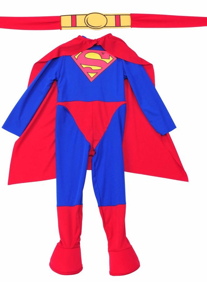 RUBIE'S Superman Boy Costume, Small - Image 2