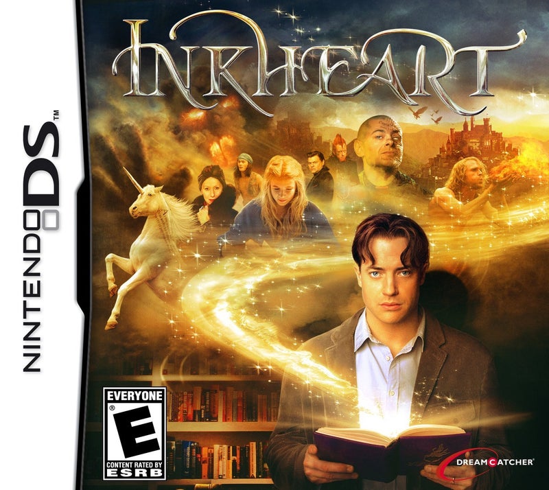 Dreamcatcher Inkheart NDS - Image 1