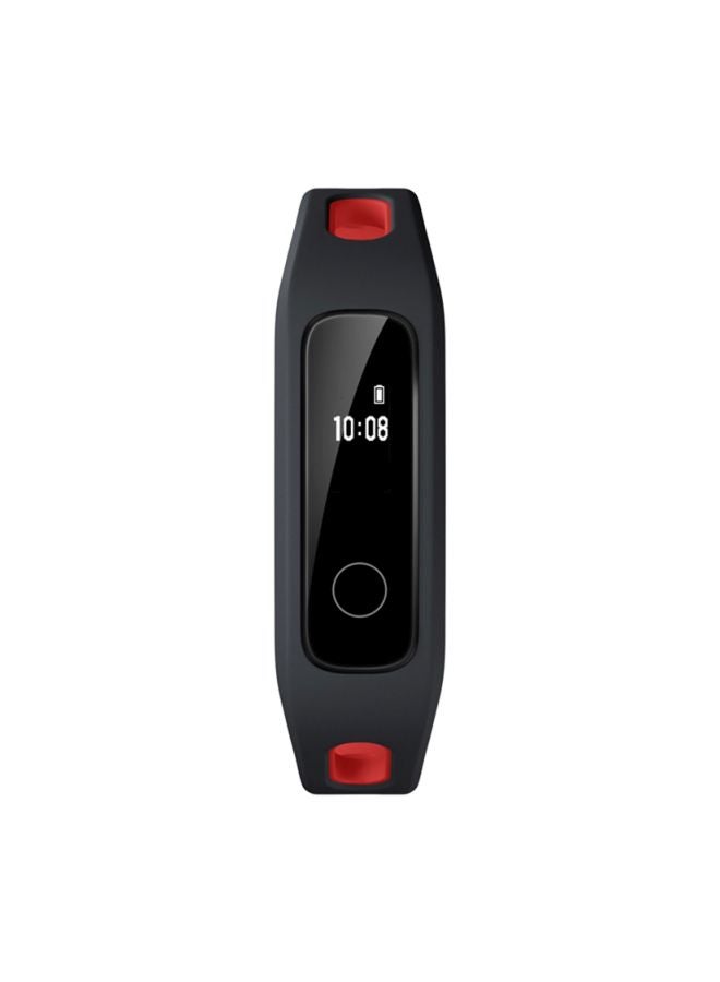 HUAWEI Band 4 Fitness Tracker Red/Grey - Image 1