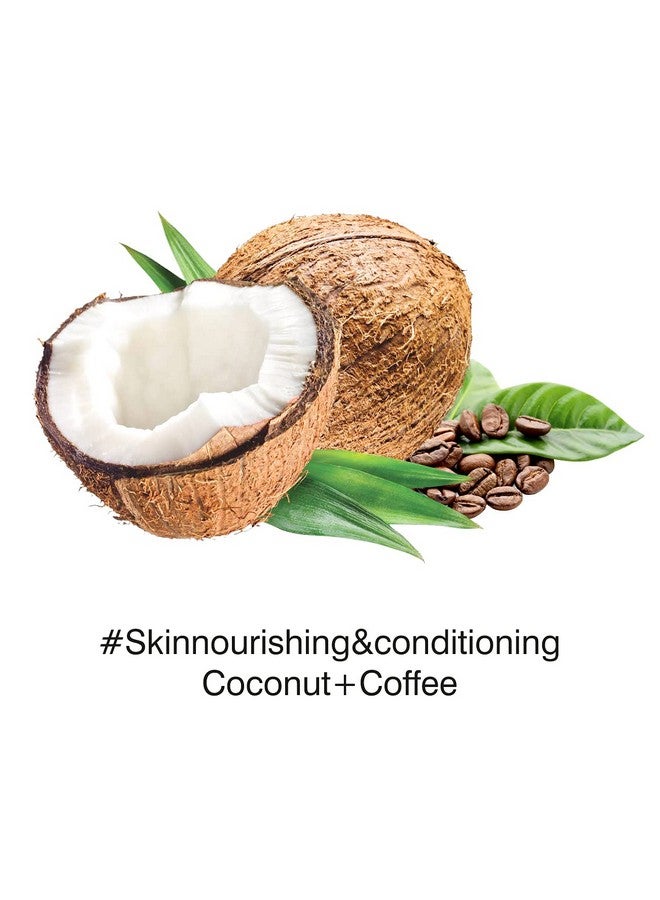 ماسكنغ قناع الوجه من ماسكينغ بامبو بجوز الهند والقهوة لتغذية البشرة وترطيبها، مثالي للنساء والرجال، 20 مل لكل منهما (عبوة من قطعتين) - Image 4